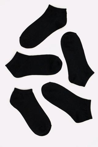 5 Pack Socks