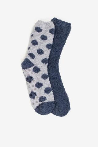 2 Pack Anklet Socks