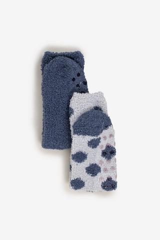 2 Pack Anklet Socks
