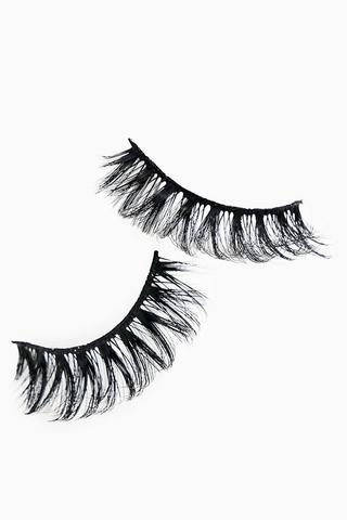 Single Lashes - Silver