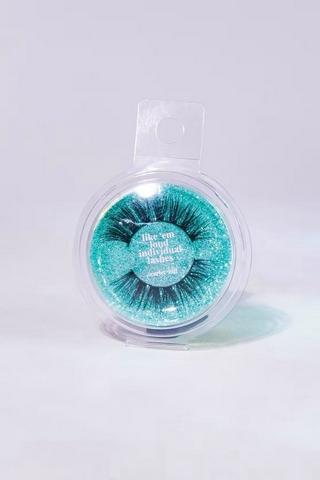 Single Lashes - Blue