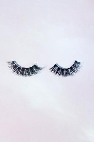 Single Lashes - Blue