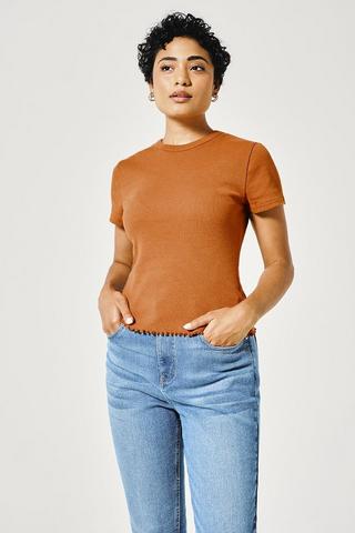 Fitted Top