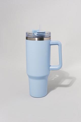 Straw Cup - 1200ml