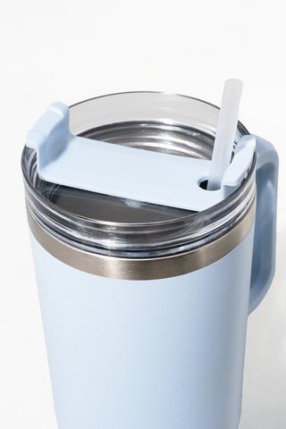Straw Cup - 1200ml
