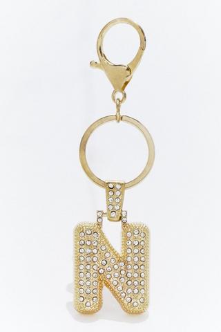 Keyring - N