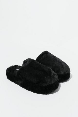 Fluffy Slipper