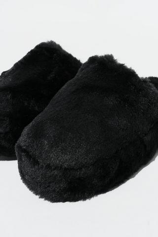 Fluffy Slipper