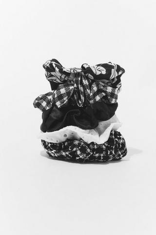 5 Pack Scrunchies