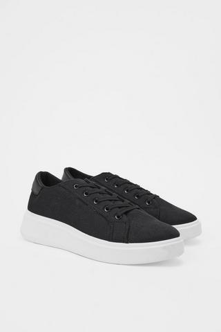 Platform Sneaker