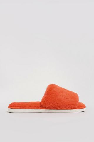 Fluffy Slipper