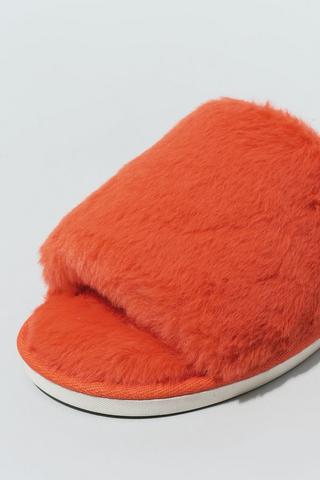 Fluffy Slipper