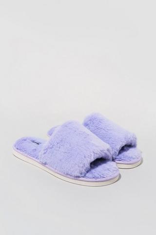 Fluffy Slipper