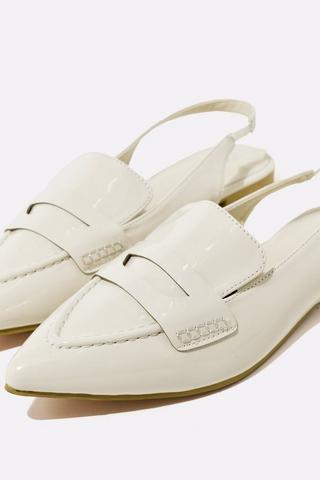 Slingback Pump