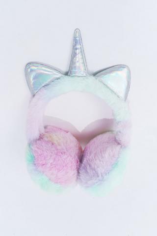 Unicorn Earmuffs