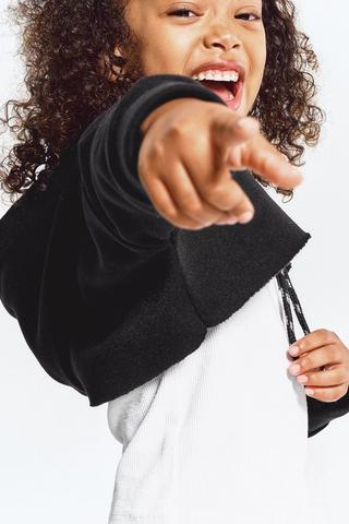 Cropped Hoodie