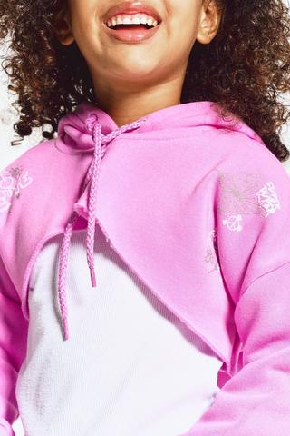 Cropped Hoodie
