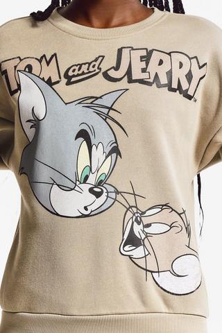 Tom And Jerry Active Top