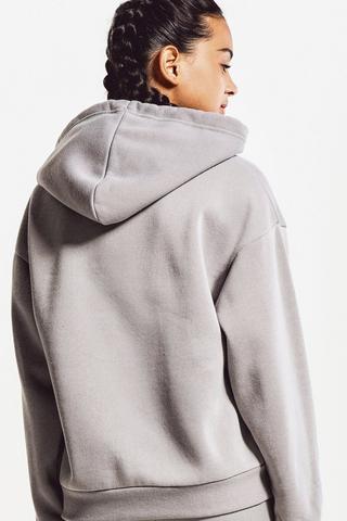 Oversized Active Hoodie