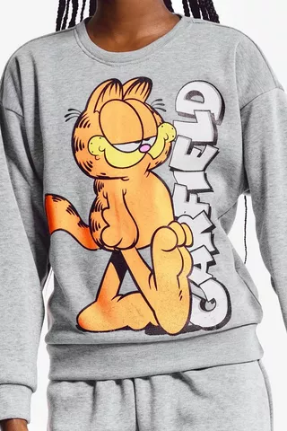 Garfield Active Top
