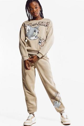 Tom And Jerry Joggers