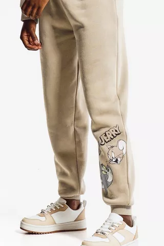 Tom And Jerry Joggers