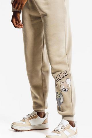 Tom And Jerry Joggers