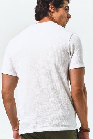 Textured T-Shirt