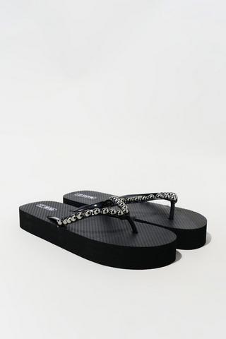 Flip flop wave black, Make your own item