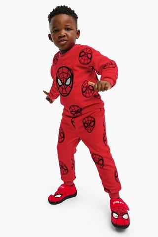 Spiderman Sleep Set