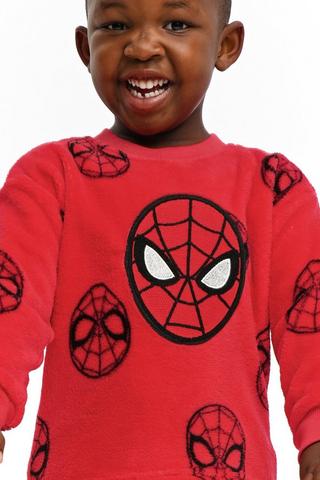 Spiderman Sleep Set