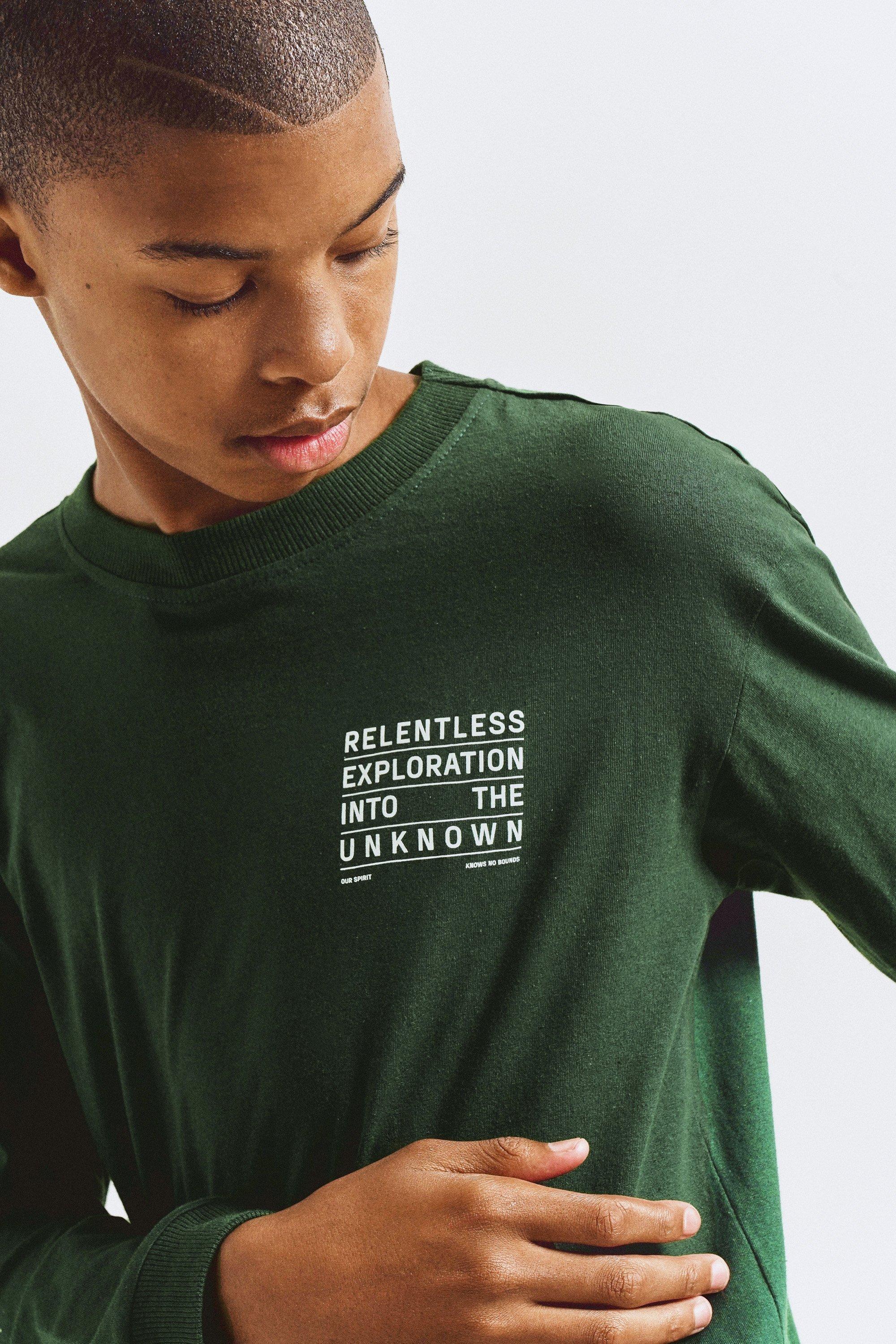 RELAXED FIT TEE FEELING FRESCO