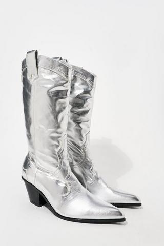 High Leg Boot