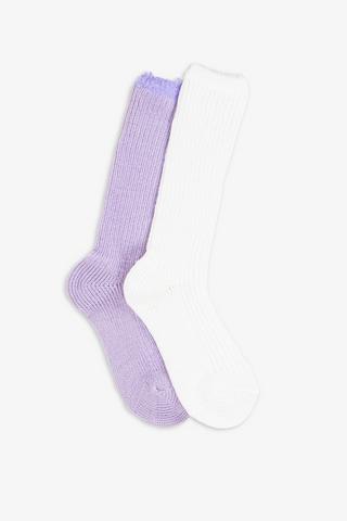 2 Pack Anklet Socks