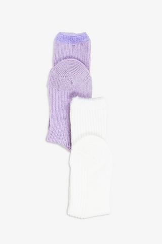 2 Pack Anklet Socks