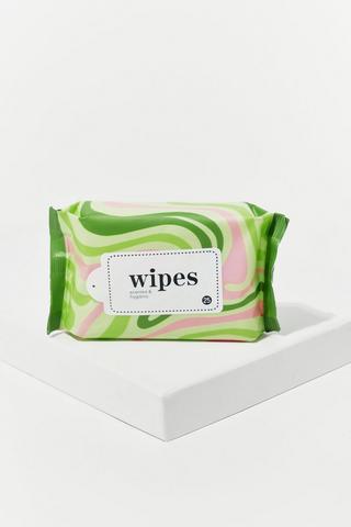 25 Wet Wipes