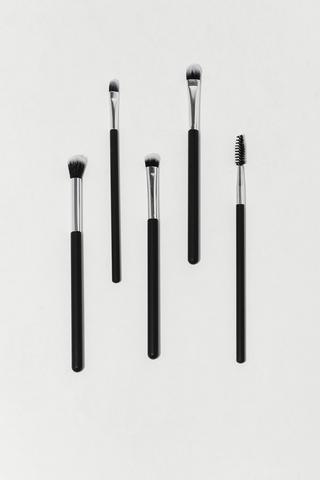 5 Pack Eye Makeup Brushes