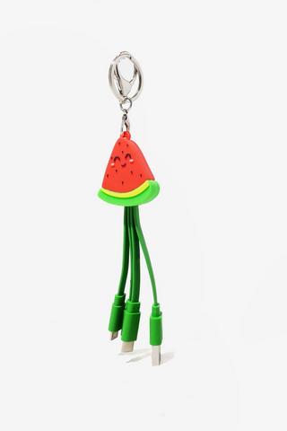 USB Keyring - Watermelon