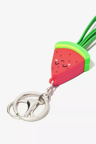 USB Keyring - Watermelon