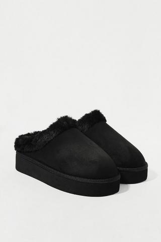 Fluffy Slipper