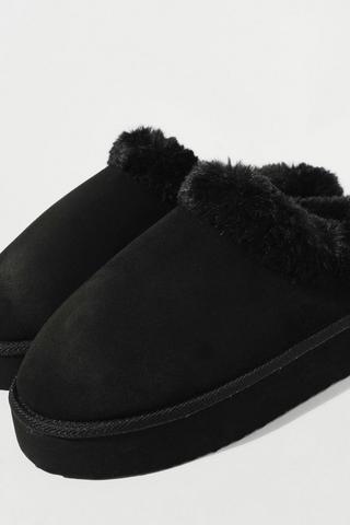 Fluffy Slipper