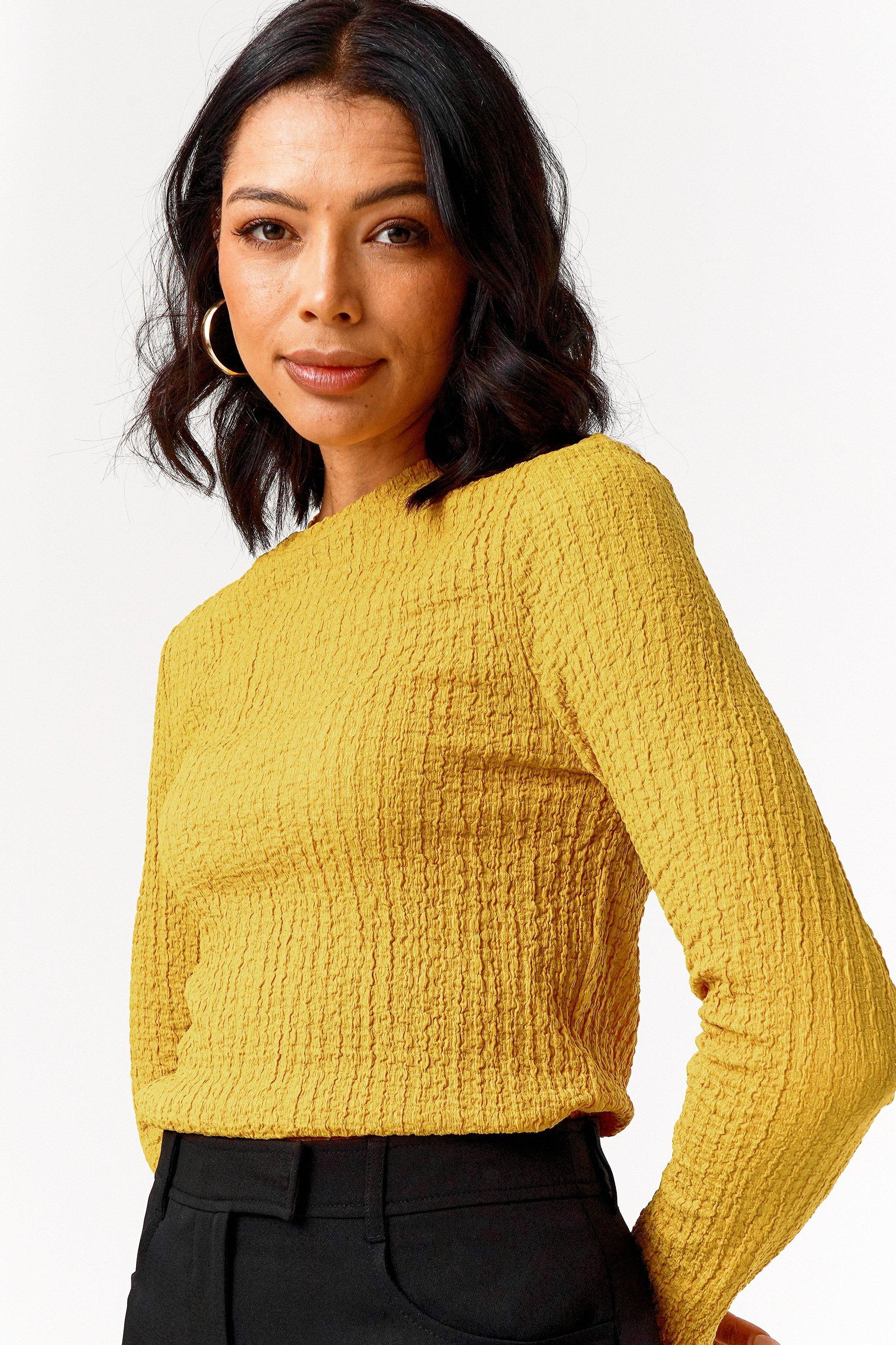 Modern Fit Long Sleeve Top main image 1