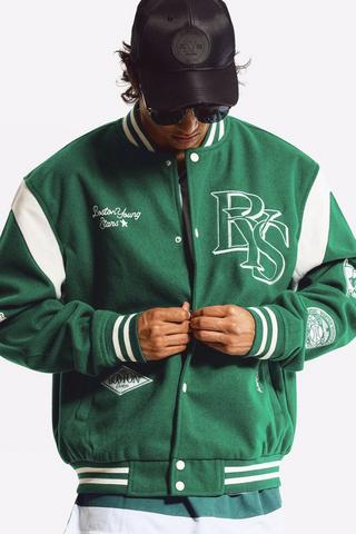 Bomber Jacket