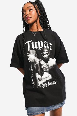 Tupac Oversized T-Shirt