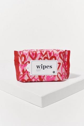 25 Wet Wipes