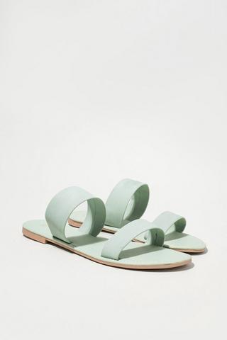 Double Strap Sandal