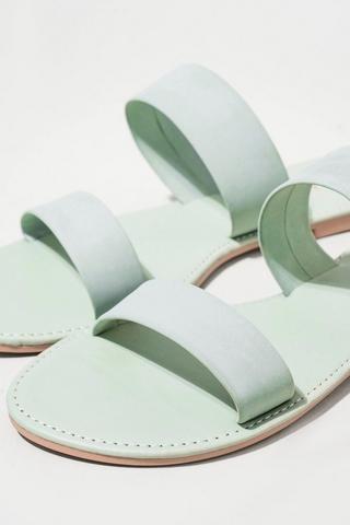 Double Strap Sandal
