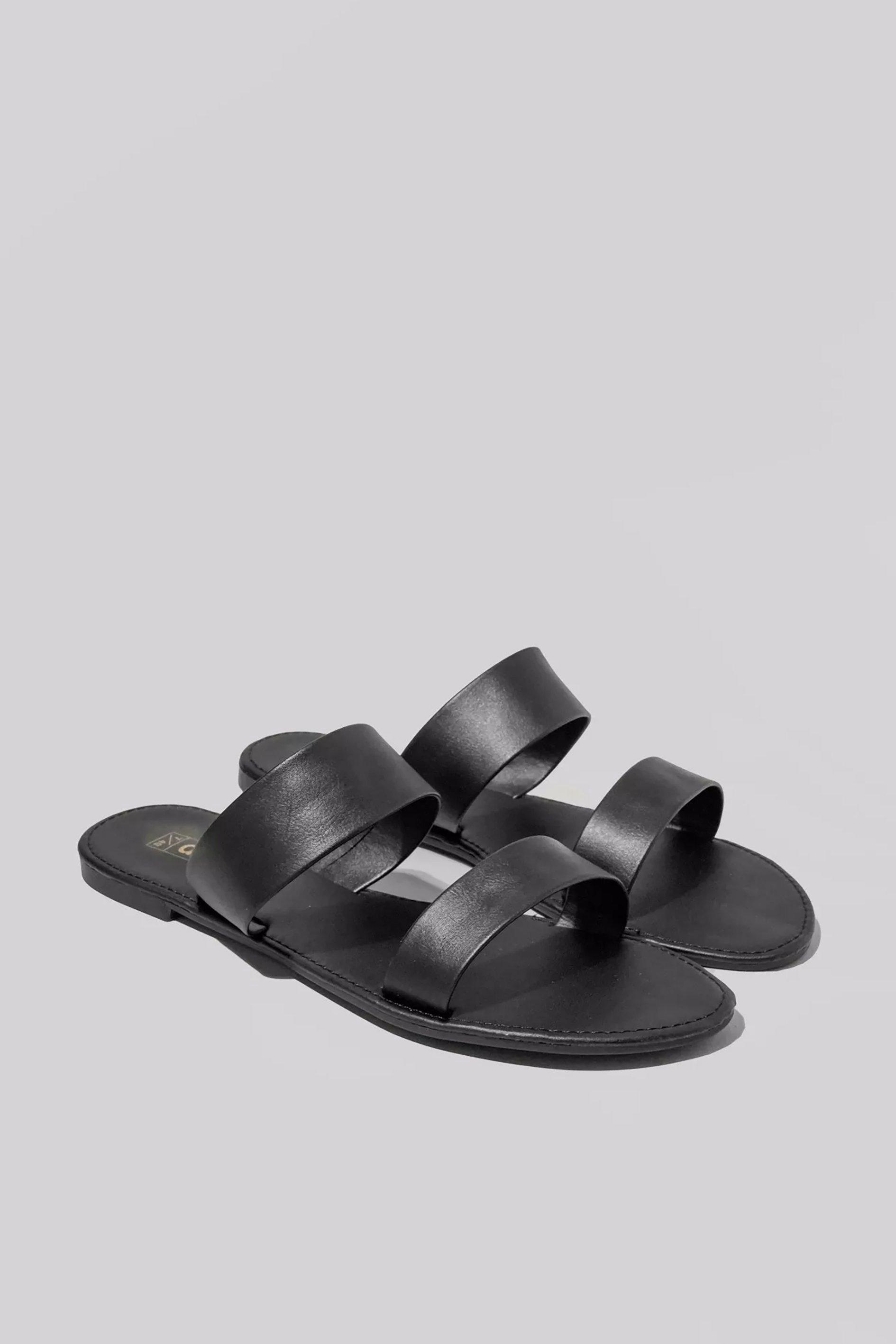 Double Strap Sandal