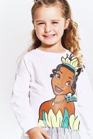 Princess Tiana Top
