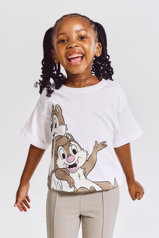 Chip 'n Dale Boxy T-Shirt